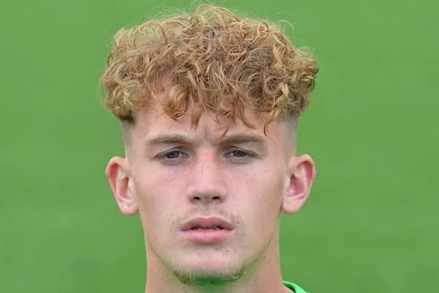 Jacob Cowler has been offered professional terms with Luton