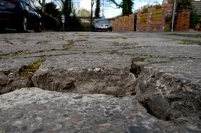 Luton's potholes could soon be a thing of the past