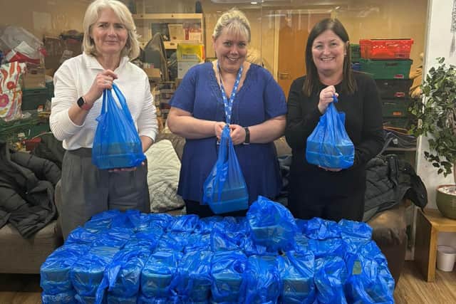 Frasers Plus Luton is celebrating International Day of Charity