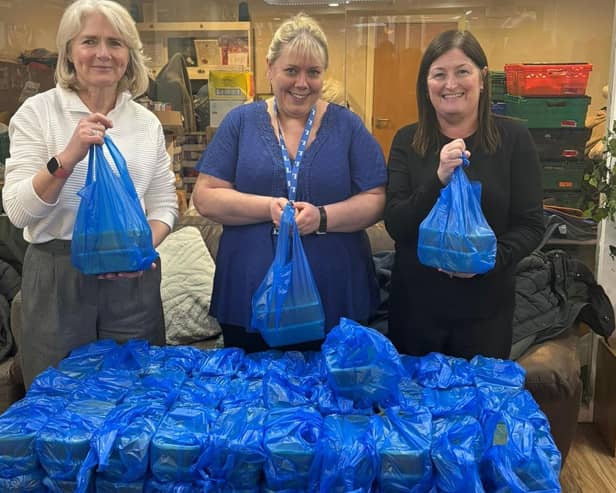 Frasers Plus Luton is celebrating International Day of Charity