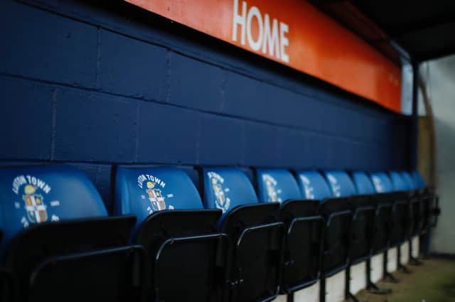 Luton are looking for the next manager to fill the Kenilworth Road dug-out