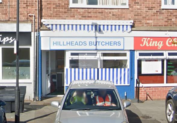 Hillheads Butchers in Westerhope has a 4.9 rating from 14 reviews.