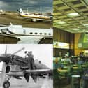 Do you remember when Luton Airport looked like this? (Pictures: Luton Culture and London Luton Airport)