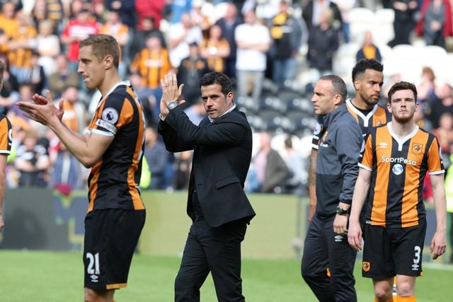 Having beaten Sheffield Wednesday at Wembley, it looked at one point like Hull were in with a real chance of staying in the top flight. Although winning eight in front of their home fans, including defeating Liverpool, like many, a poor away record of one win and 15 defeats saw them finish third bottom, six points away from Watford.