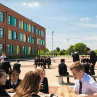 Luton school praised by Ofsted and MP for student support