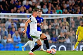 Ross Barkley isn't expected to be fit to face Wolves at Kenilworth Road