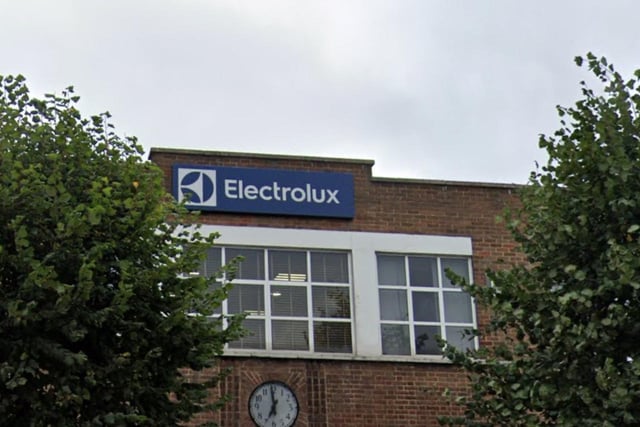 Data from the government shows that female workers earned 31.7 per cent lower than men at Electrolux Plc. At the time of publication, the appliances company had failed to provide a comment about this issue.