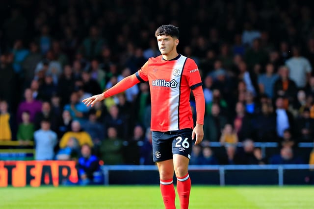 After surprisingly not coming on at the break to replace the injured Lockyer, he was eventually introduced for the final 15 minutes when Mengi was off. Tried to help out on the left but saw his crosses more often than not cleared away by Brentford.