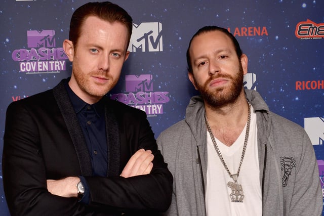 Drum and bass duo Chase & Status will be getting everyone in Stockwood Park on their feet on Friday, May 24, when they play the main stage. On Spotify, the group have well over one billion streams.