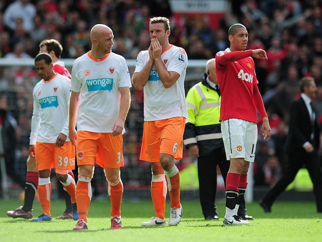 After beating Cardiff in the play-off final, with Luton boss Rob Edwards on the bench, the Tangerines looked like they might upset the odds and stay up after winning seven matches before Christmas, including beating Liverpool and Newcastle. Did the double over the Reds, but two wins from January 15 onwards saw them face a last day relegation decider at Manchester United. Despite leading 2-1, the Red Devils hit back to triumph 4-2 and end up a point adrift of Wolves who stayed up.