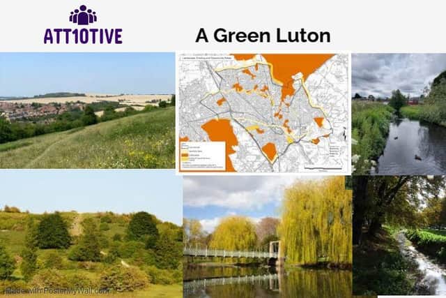 Luton150: Years of blending nature with greenery