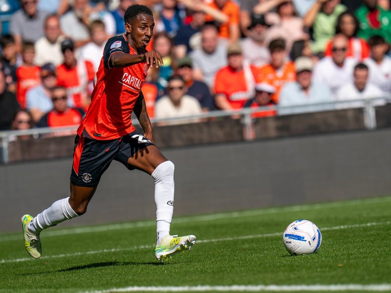 One of three changes from midweek, he started as a left wingback, but then had to move over to the right early on after Ashby was forced off. Instantly looked more at home, taking a good touch and getting into the box, always a good out ball for his midfielders. Might have done better with the goal as both he and Odoffin could have prevented it getting through to Kabia, but his pace did see him cover well when O's looked to break. As the contest progressed, had easily his best game in some while, showing real adventure and confidence to drive forward, taking all opponents on in one fine run, displaying the kind of intent that Town signed him for. More of the same please.