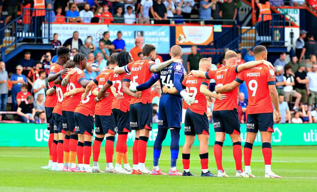 Luton finished sixth in the Championship last season
