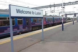 The Samaritans team will be at Luton station from 8am to 1pm on Thursday (Feb 23)