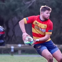 Standring runs in a hat-trick of tries for brilliant Park but Luton lose