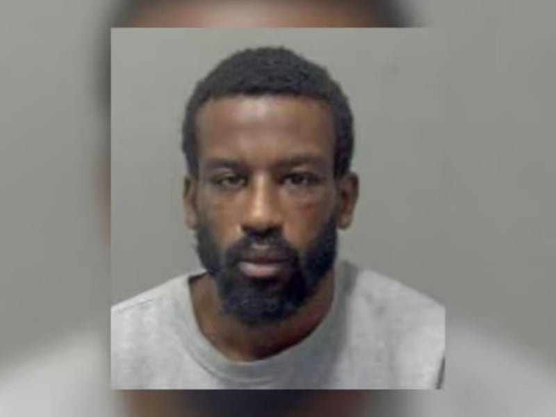 This 43-year-old was jailed for life earlier this year for murdering a man in his own home. Sereaton strangled 57-year-old Sukhjinder Singh-Gill on November 4 2024 before trying to set the scene on fire. The man, of Milliners Way, will serve a minimum of 20 years, less the 307 days he has already spent on remand.
