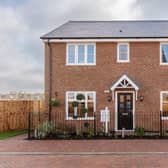 Taylor Wimpey's Barnfield Place development, Luton