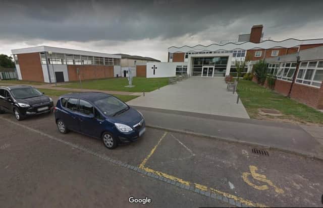 Cardinal Newman College in Luton is over subscribed