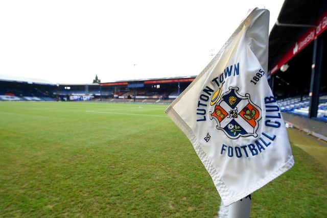 Luton are due to host Burnley at Saturday, August 19 - pic: Tony Marshall/Getty Images