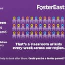 New fostering campaign