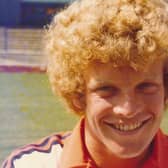 Former Luton defender Kirk Stephens - pic: Hatters Heritage