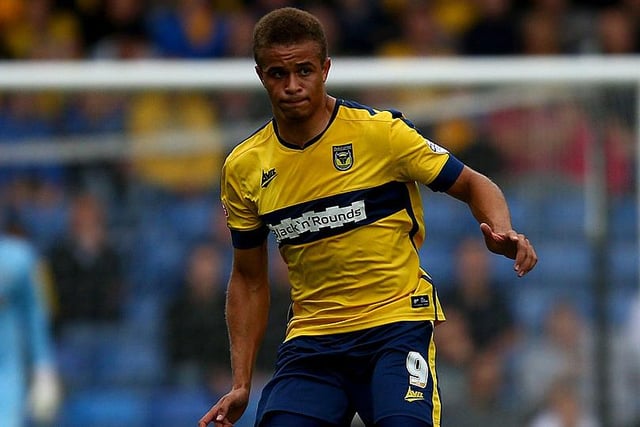 Went on loan to Oxford United in August 2014 and made his league debut in a 1-0 defeat to Burton Albion, part of a U’s side that had former Luton players Danny Hylton and Johnny Mullins coming off the bench.