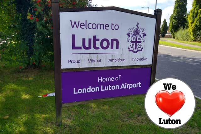 We are asking readers to email us with your upbeat stories and examples of why we should be proud of Luton.