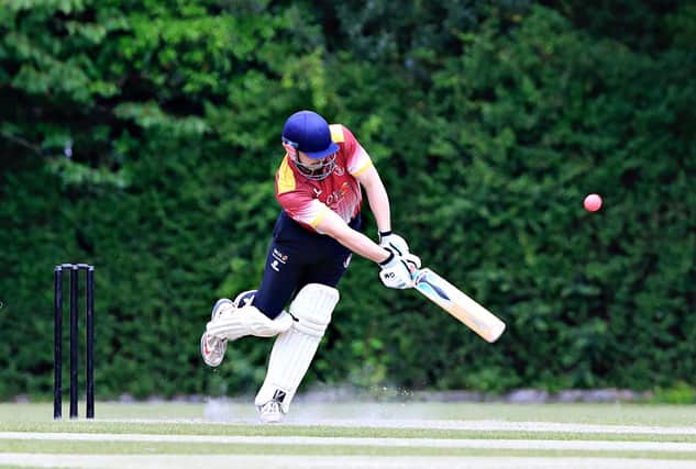 Luton Town & Indians were in action at the weekend