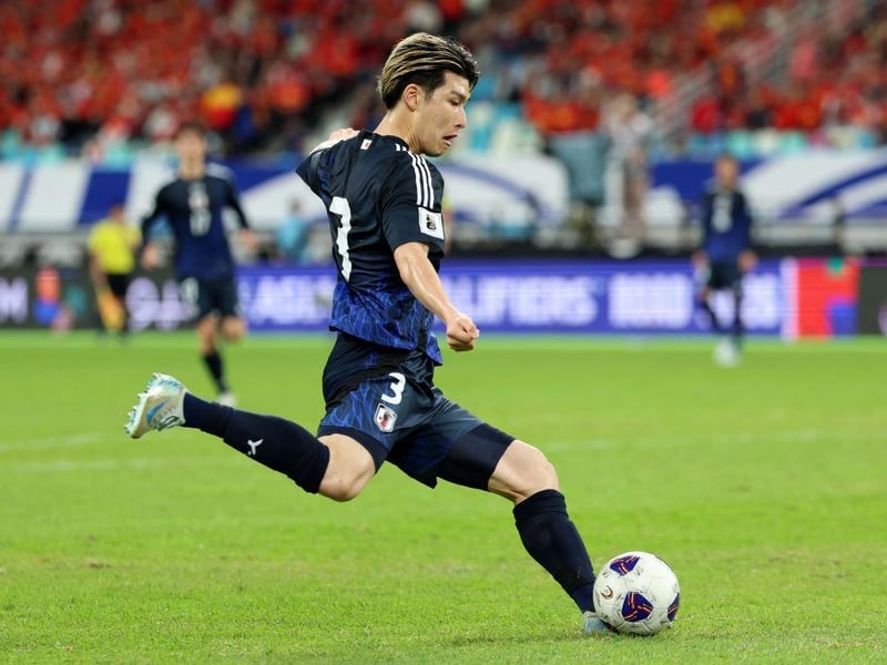 Apps: 4 - Daiki Hashioka.