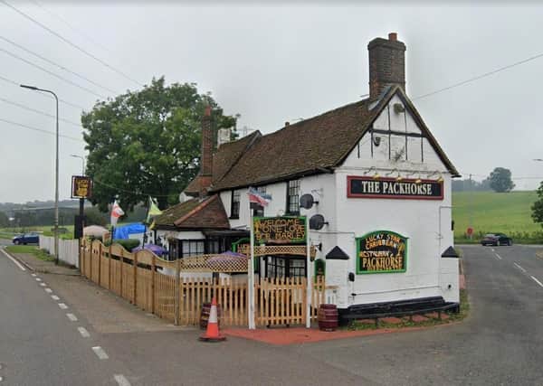 The Packhorse in Kensworth