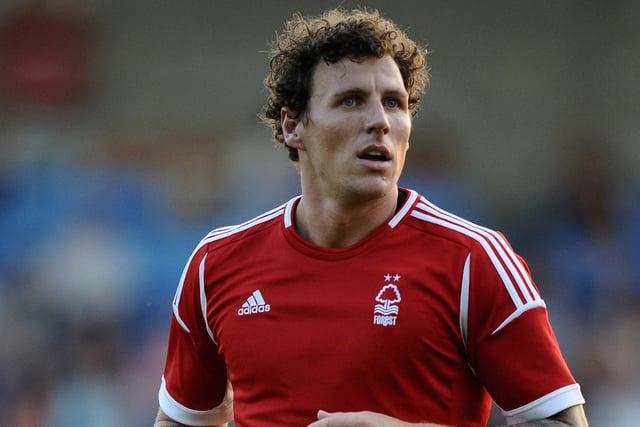 Former Forest star Darius Henderson was past his prime by the time he arrived at Mansfield. The former Watford, Reading and Sheffield United striker signed a three year deal with Orient on leaving the City Ground. He joined Stags in August 2016, netting once in his 13 league outings, but only started three of them.