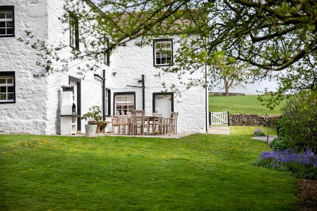 Thack Cottage, and Fogga Cottage, offer self-catering rural retreats