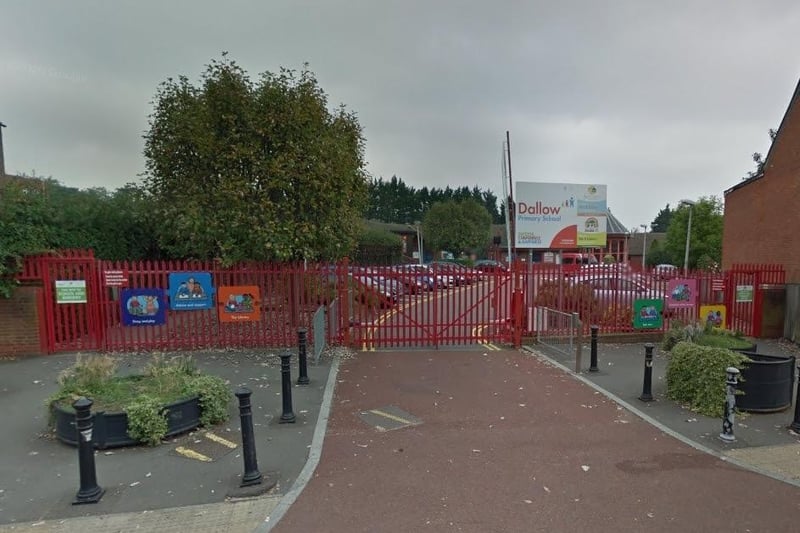 All of the Luton schools with 'good' or 'outstanding' Ofsted ratings