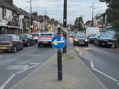 Bury Park in Luton
