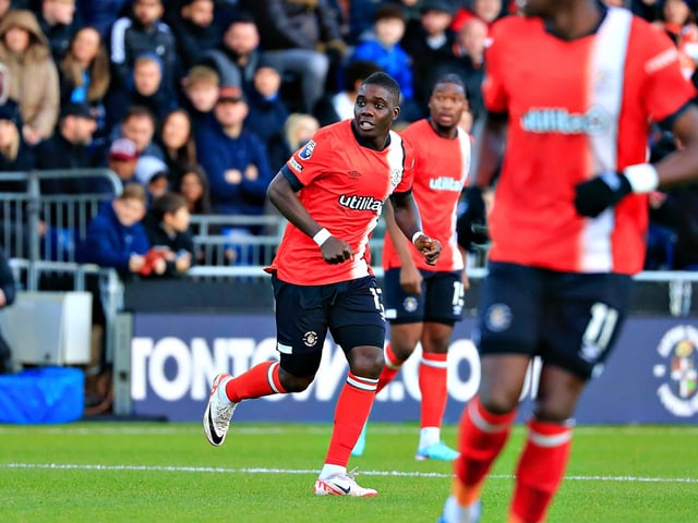 So good to see him back in the starting line-up for Luton in a league game after eight months away as if he can stay fit, he will be a key performer for the Hatters this term given his influence when Town were last at this level. Kept things relatively simple as he eased his way into the contest, although was part of the goal when he picked up a clearance just outside the box and found Walsh to set up Mengi. Able to provide an effective screen for his defence, he got through a good 69 minutes before making way for Mpanzu.