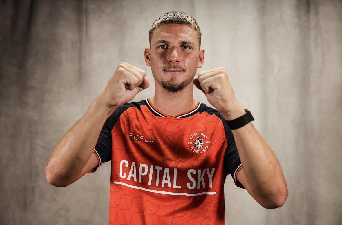 Luton snap up Spurs attacker who Wilshere expects will make a 'difference'