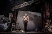 Shock Horror: A Ghost Story is set in an abandoned cinema