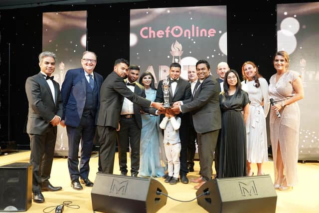 Winners of the last awards held in 2019