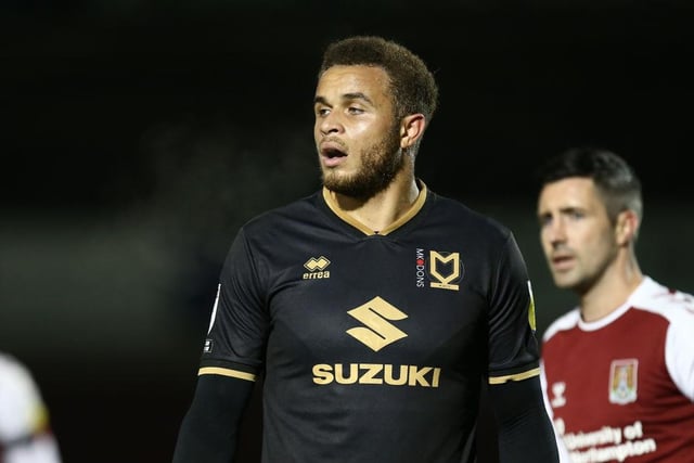 Recalled by Norwich in January 2020, Morris headed on loan to League One MK Dons, scoring on his debut in a 1-1 draw at Coventry and going on to net twice in his 10 outings.