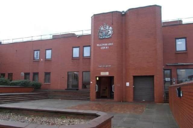 Cameron Leckey, of Biscot Road, Luton, is due to appear before magistrates today on a charge of murder