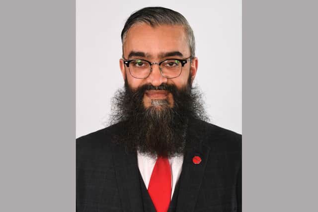 Mayor of Luton, Councillor Mohammed Yaqub Hanif, has chosen to increase awareness and funds for three charities.