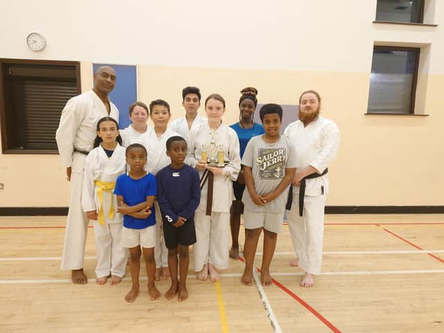 With five-star reviews and generations of followers, find out what Kojo Karate Kai can do for you