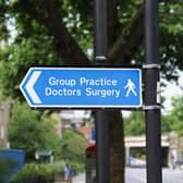 These are the Luton GP practices with the highest number of registered patients