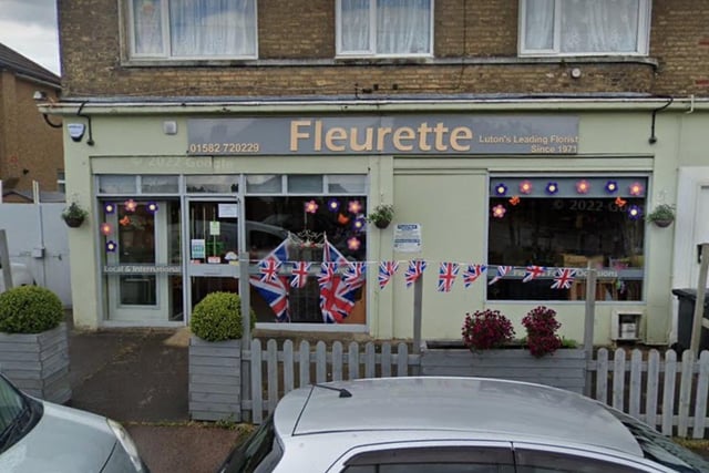 Fleurette was established in 1971 - but moved to its current home on Stockingstone Road in 2018.