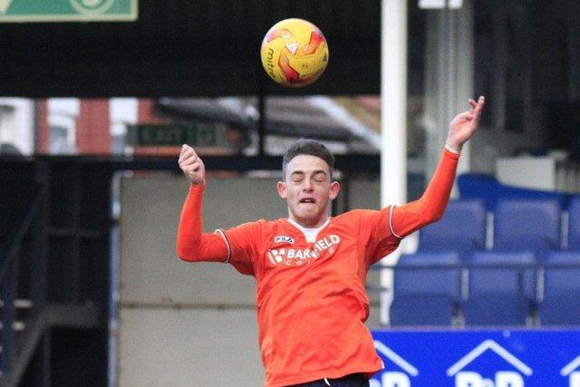 Started all six matches for the Hatters, scoring in the 3-1 victory over Colchester, before getting the winner from the spot in the shoot-out triumph against Preston. Went on to make one first team appearance in the 2-1 Checkatrade Trophy win over Gillingham at the start of the following campaign. Left Luton in December 2016 with a loan move to Hanwell Town that was to become permanent, but appears to be without a club these days.