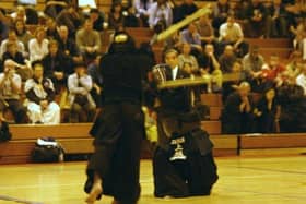 Kendo the way of the Warrior
