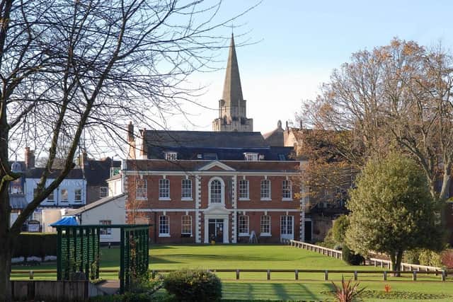 Priory House