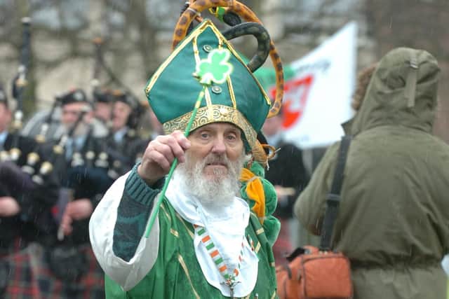 St Patrick's day parade is coming back to Luton this weekend