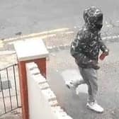 CCTV image. Picture: Beds Police