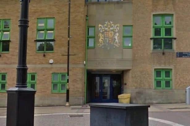 Robert Kurzawa was sentenced at Luton Crown Court on September 5